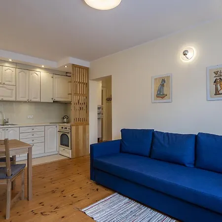 17 Centrum - Mieszkanie Dla 4 Os * Gdynia