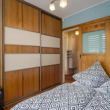 Apartmán 17 Centrum - Mieszkanie Dla 4 Os