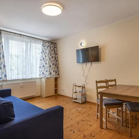 Apartment 17 Centrum - Mieszkanie Dla 4 Os *