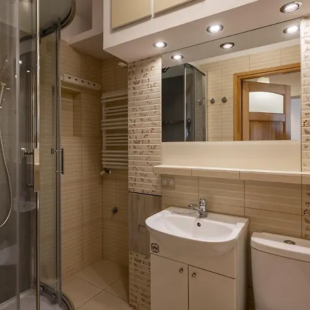 17 Centrum - Mieszkanie Dla 4 Os アパート グディニャ