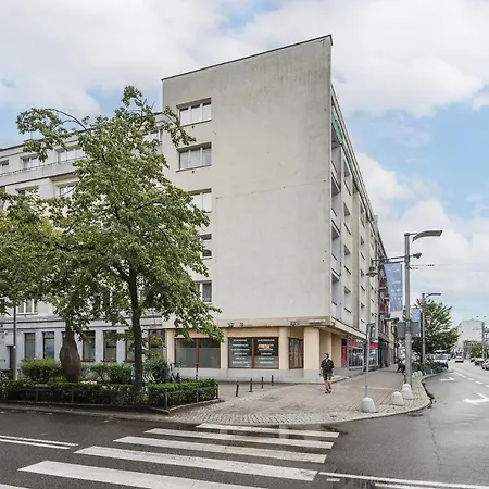 17 Centrum - Mieszkanie Dla 4 Os Apartment