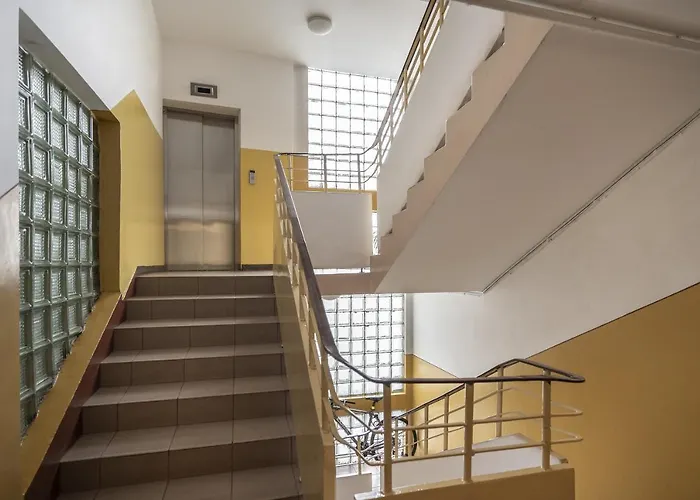 17 Centrum - Mieszkanie Dla 4 Os * Gdyně