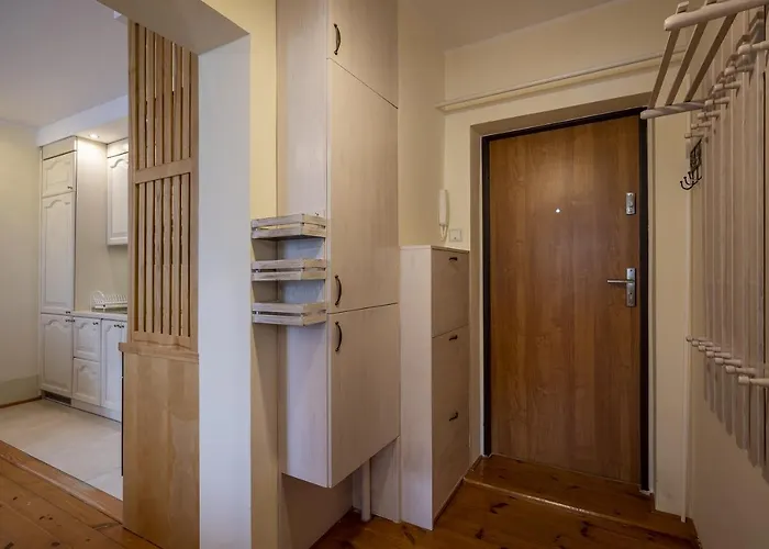 17 Centrum - Mieszkanie Dla 4 Os *