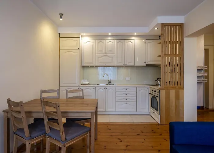 17 Centrum - Mieszkanie Dla 4 Os Gdyně