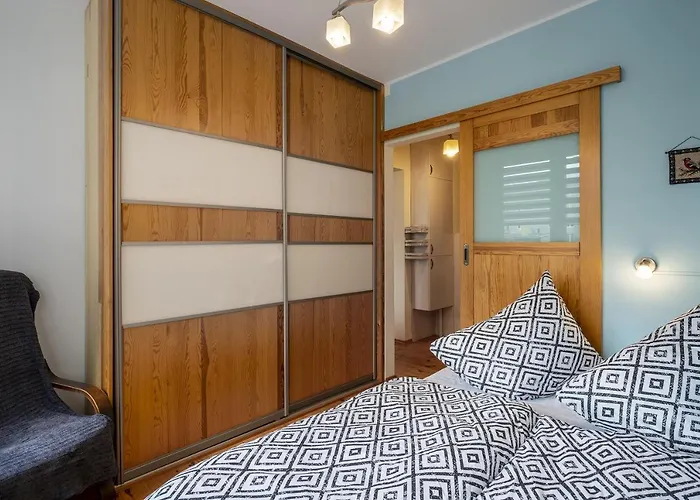 Apartmán 17 Centrum - Mieszkanie Dla 4 Os