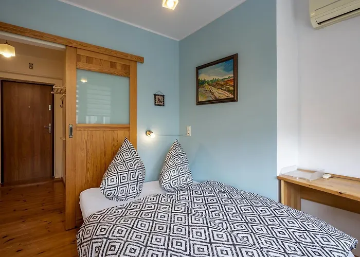 17 Centrum - Mieszkanie Dla 4 Os *