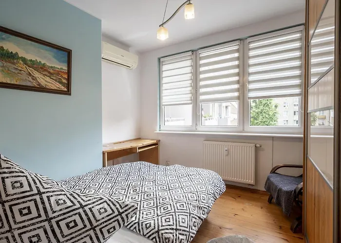 Apartmán 17 Centrum - Mieszkanie Dla 4 Os *