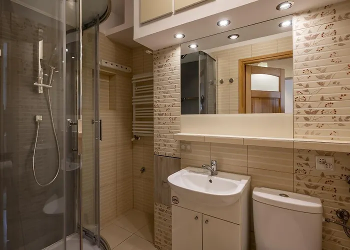 17 Centrum - Mieszkanie Dla 4 Os Apartmán Gdyně